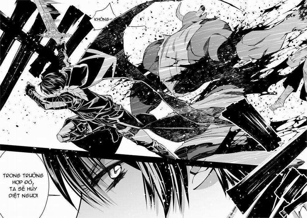 Sự Trỗi Dậy Của Anh Hùng Hắc Ám 21 trang 13