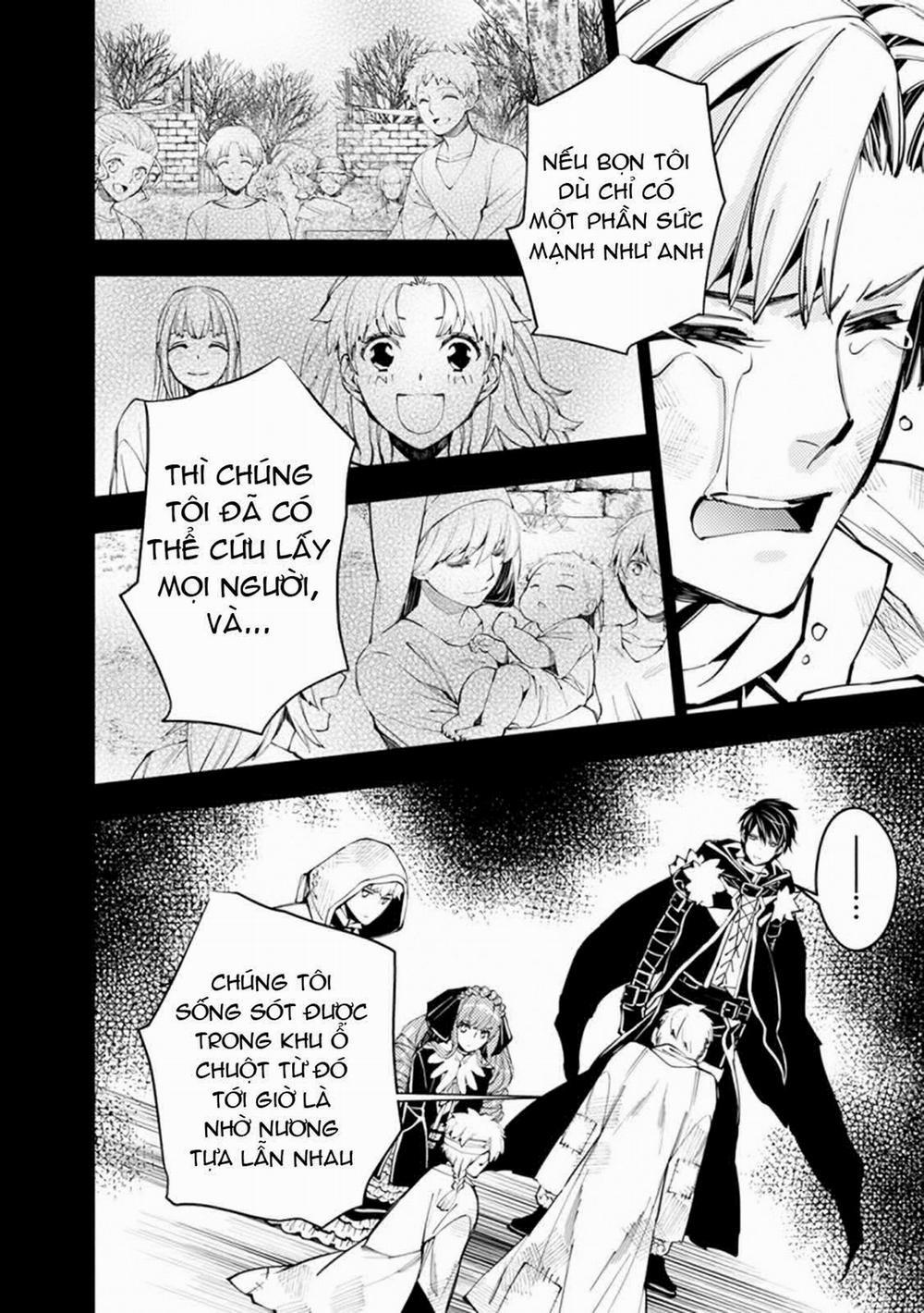 Sự Trỗi Dậy Của Anh Hùng Hắc Ám 21 trang 18