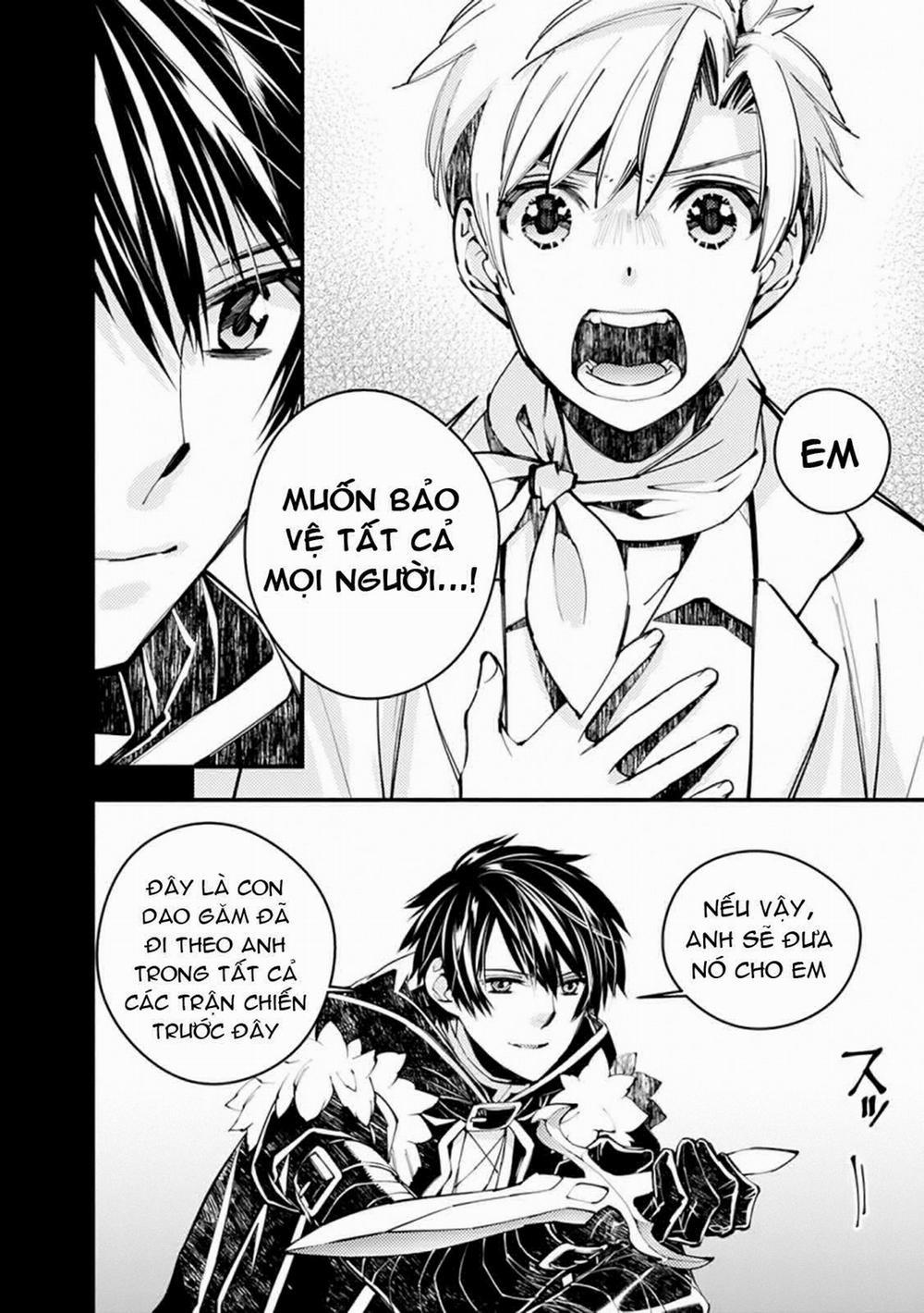 Sự Trỗi Dậy Của Anh Hùng Hắc Ám 21 trang 22