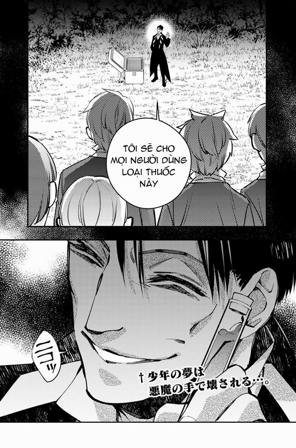 Sự Trỗi Dậy Của Anh Hùng Hắc Ám 21 trang 27