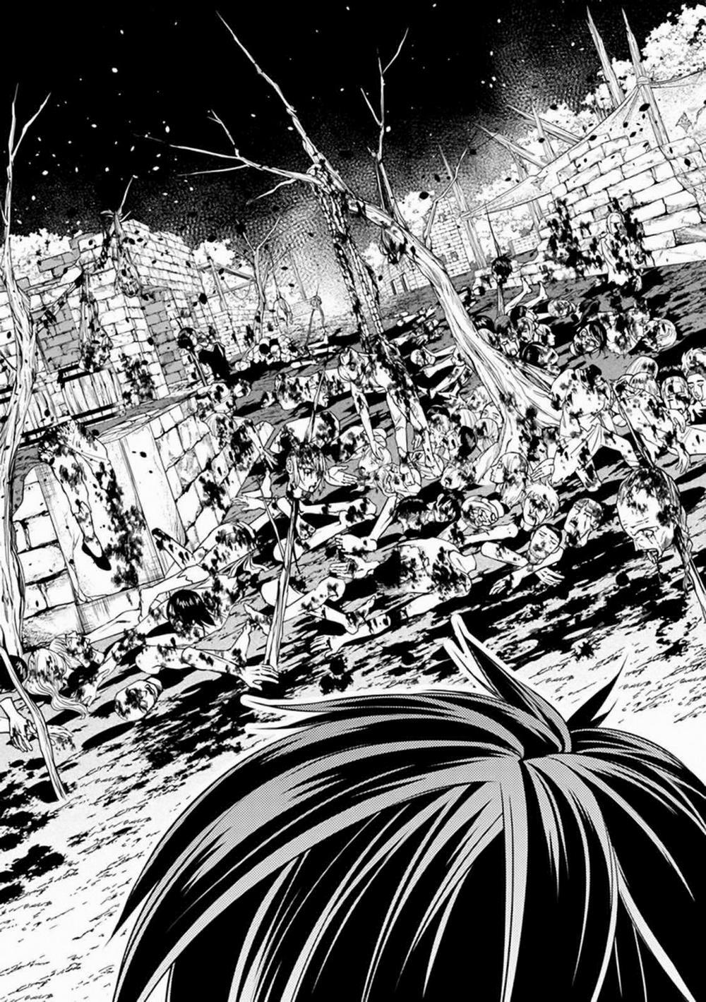 Sự Trỗi Dậy Của Anh Hùng Hắc Ám 21 trang 4