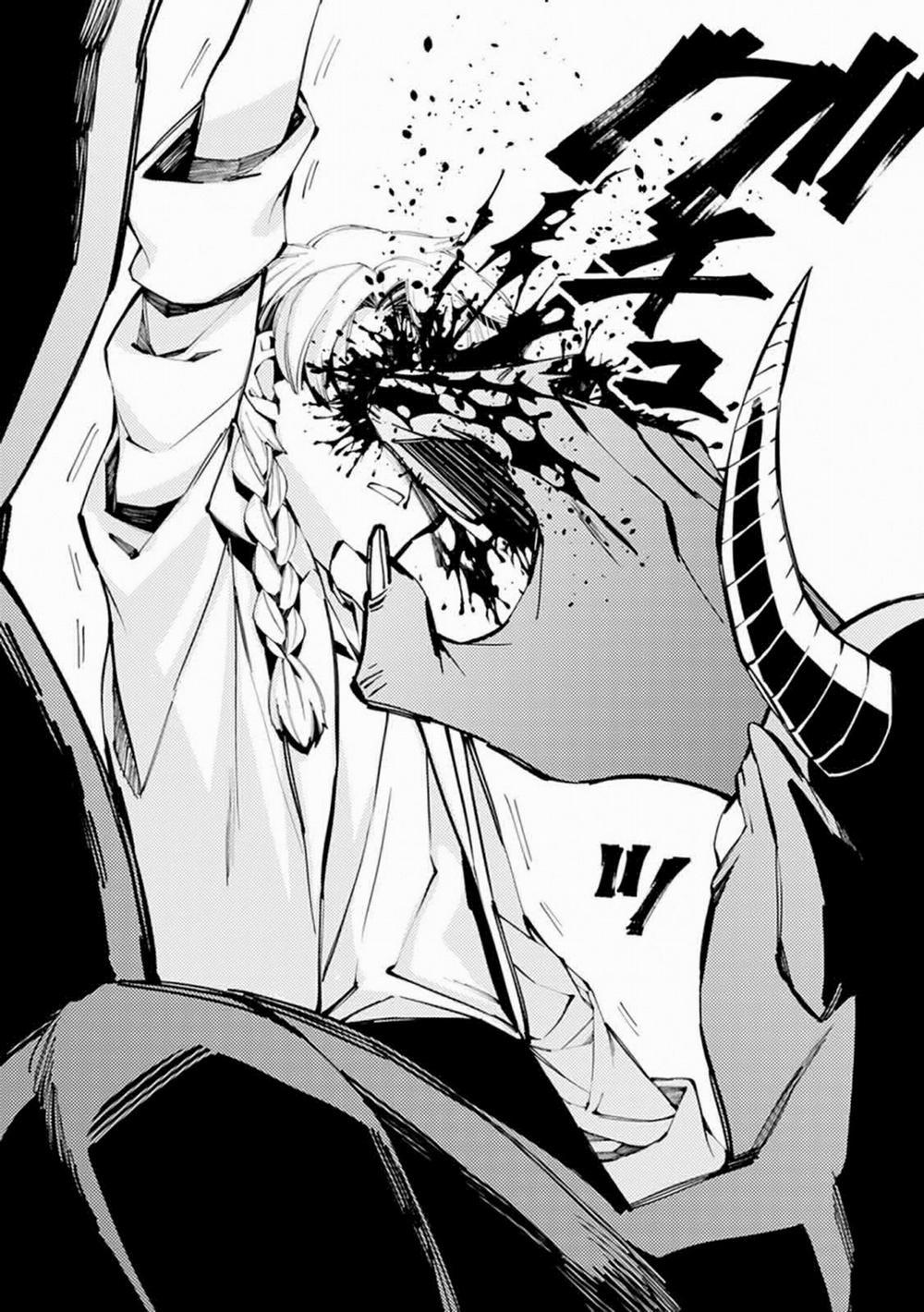 Sự Trỗi Dậy Của Anh Hùng Hắc Ám 21 trang 8