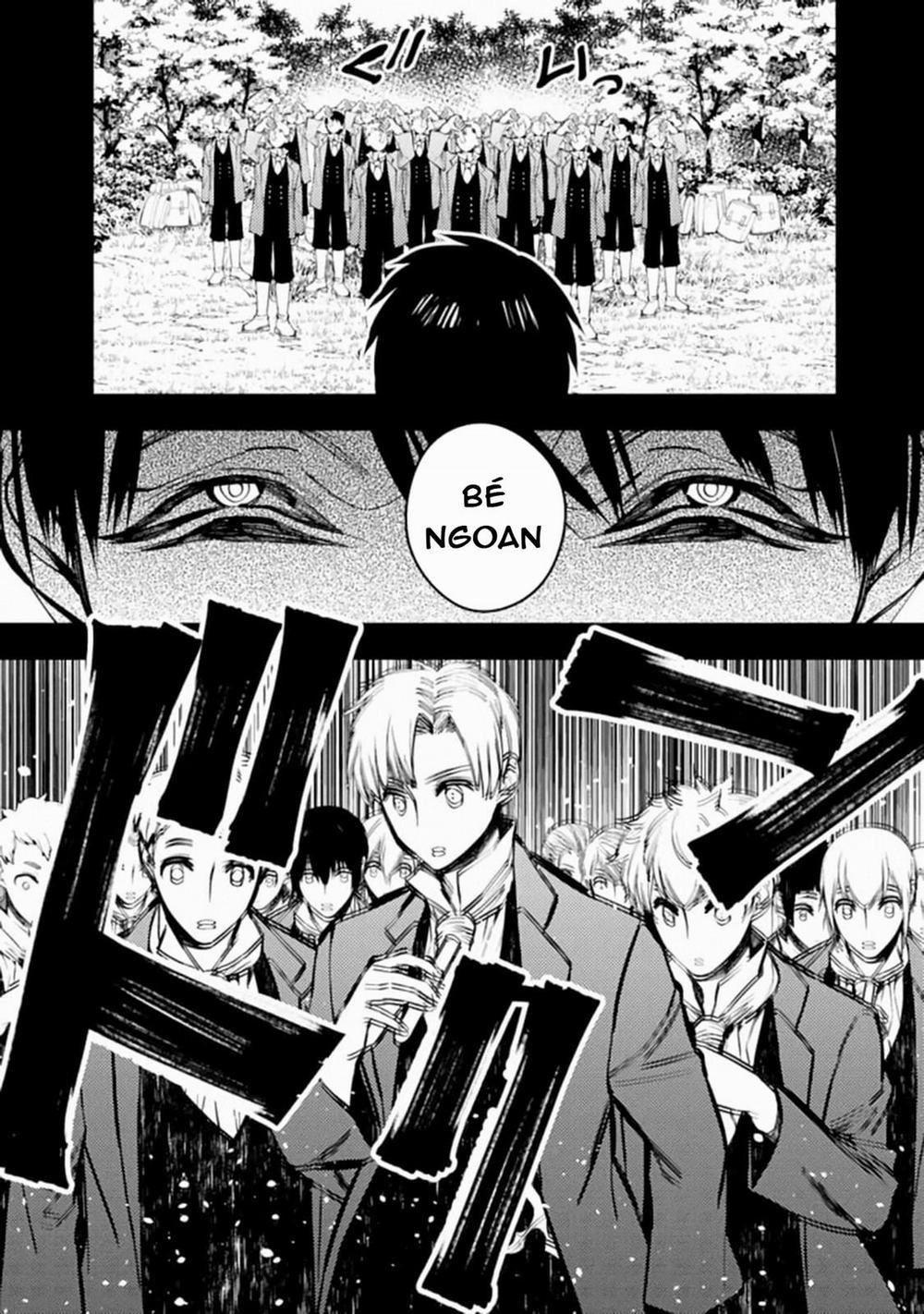 Sự Trỗi Dậy Của Anh Hùng Hắc Ám 22 trang 1