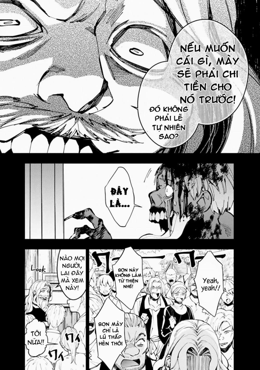 Sự Trỗi Dậy Của Anh Hùng Hắc Ám 22 trang 13