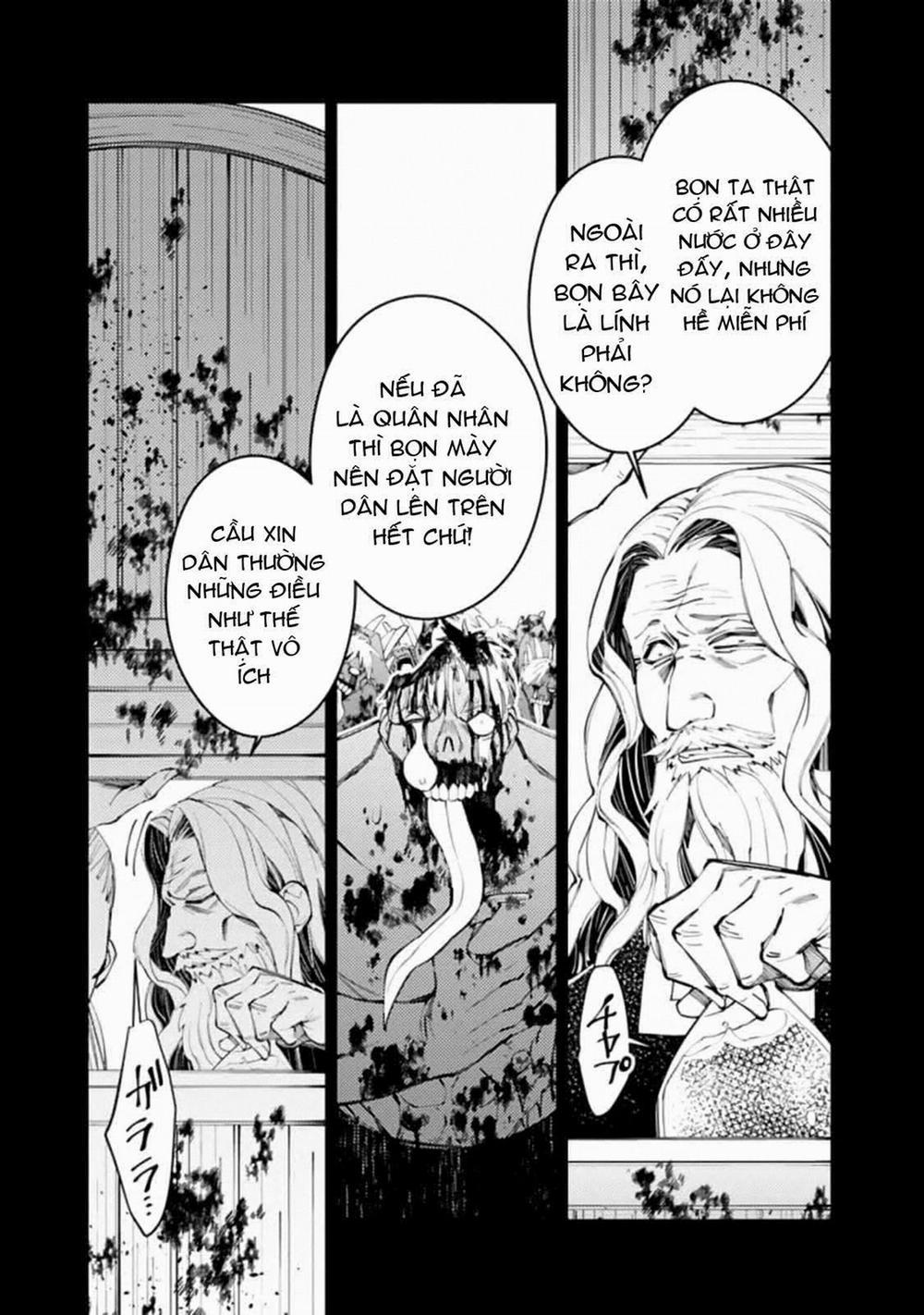 Sự Trỗi Dậy Của Anh Hùng Hắc Ám 22 trang 15