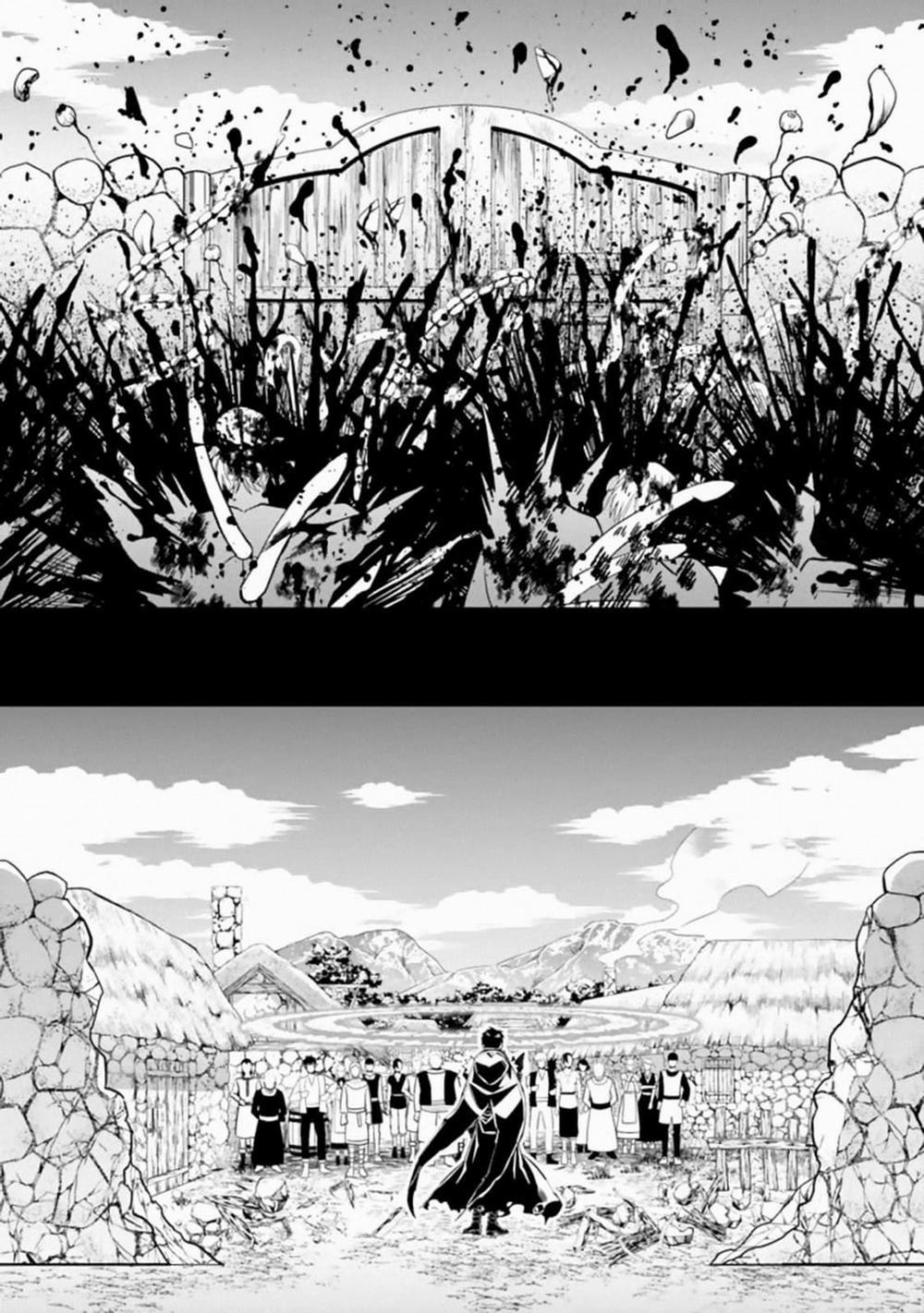 Sự Trỗi Dậy Của Anh Hùng Hắc Ám 22 trang 17