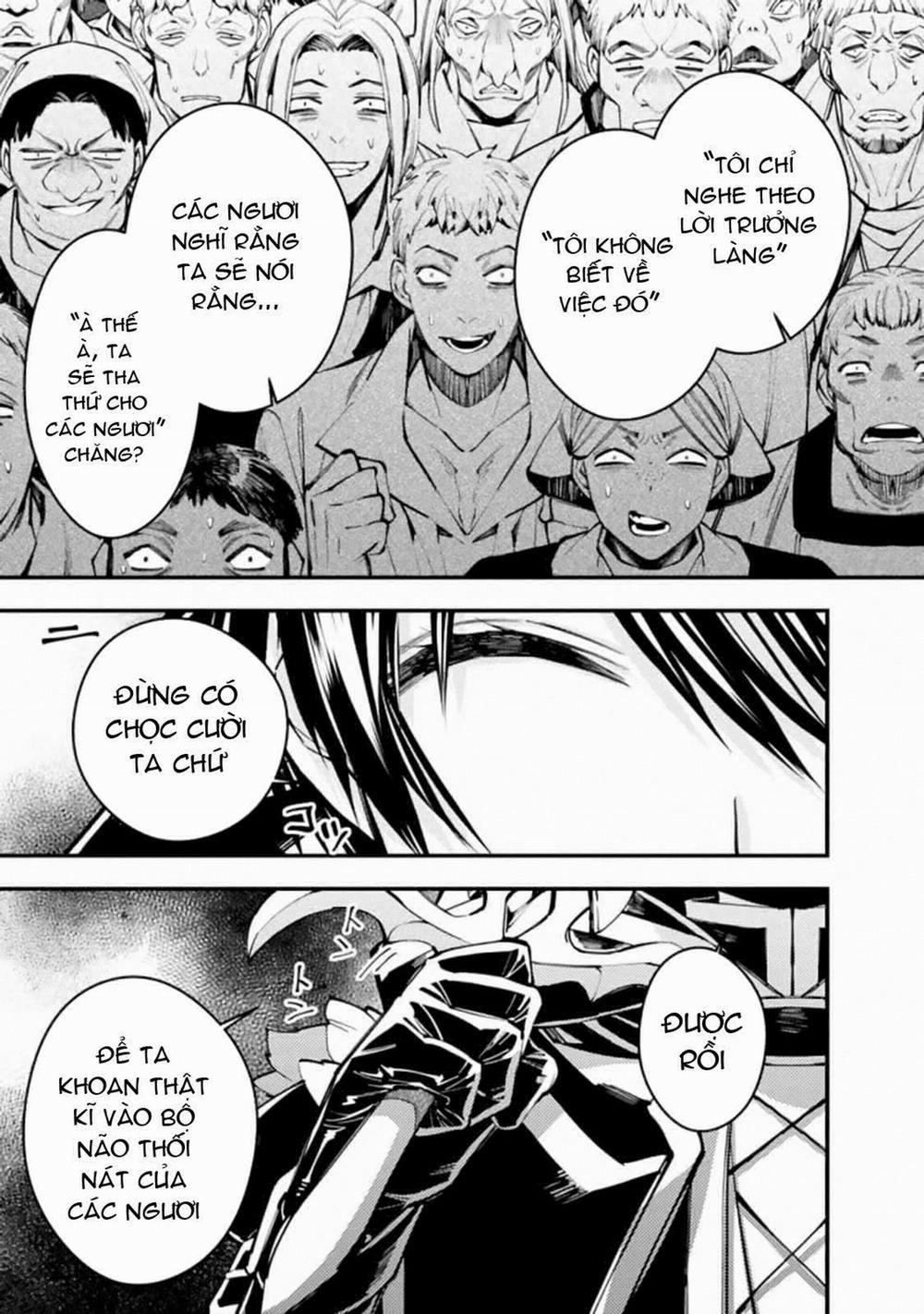 Sự Trỗi Dậy Của Anh Hùng Hắc Ám 22 trang 25