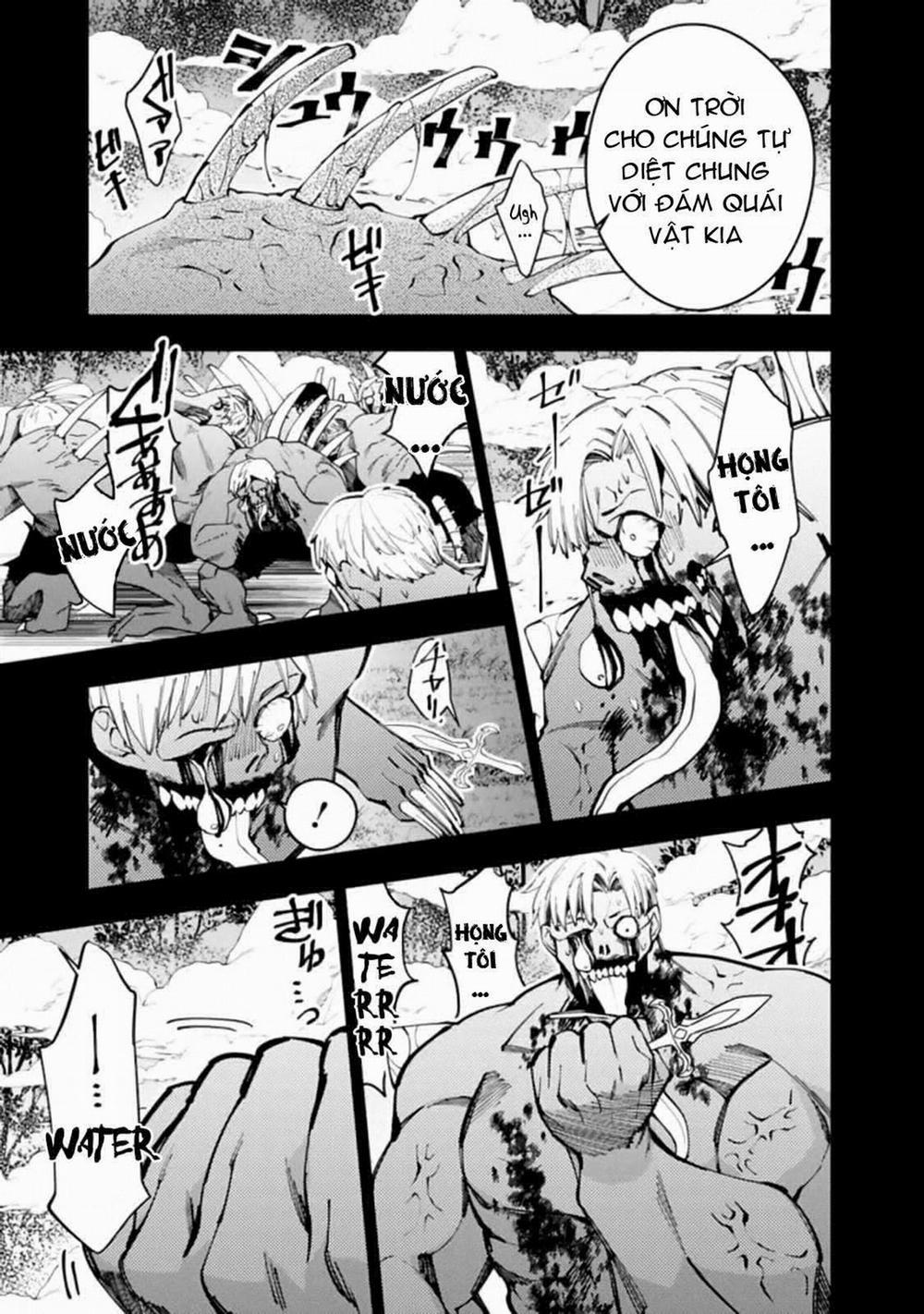 Sự Trỗi Dậy Của Anh Hùng Hắc Ám 22 trang 4