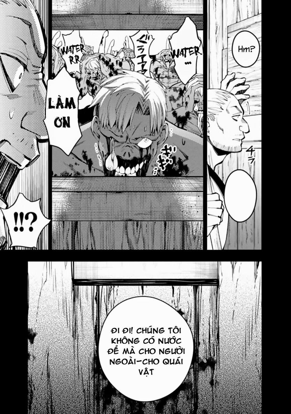 Sự Trỗi Dậy Của Anh Hùng Hắc Ám 22 trang 7