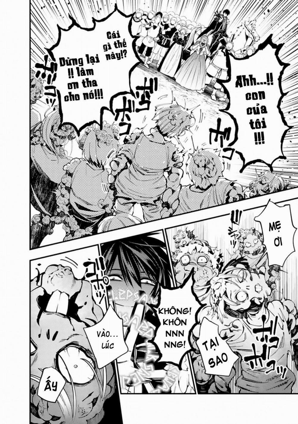 Sự Trỗi Dậy Của Anh Hùng Hắc Ám 23 trang 11