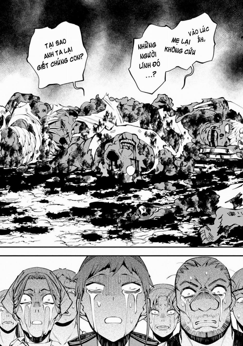 Sự Trỗi Dậy Của Anh Hùng Hắc Ám 23 trang 12