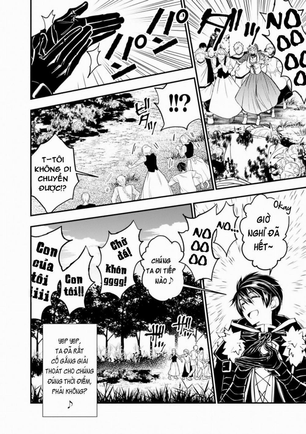 Sự Trỗi Dậy Của Anh Hùng Hắc Ám 23 trang 13