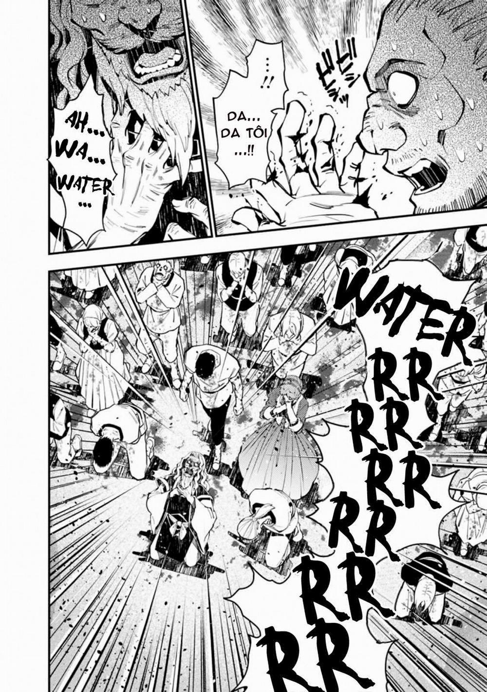 Sự Trỗi Dậy Của Anh Hùng Hắc Ám 23 trang 17