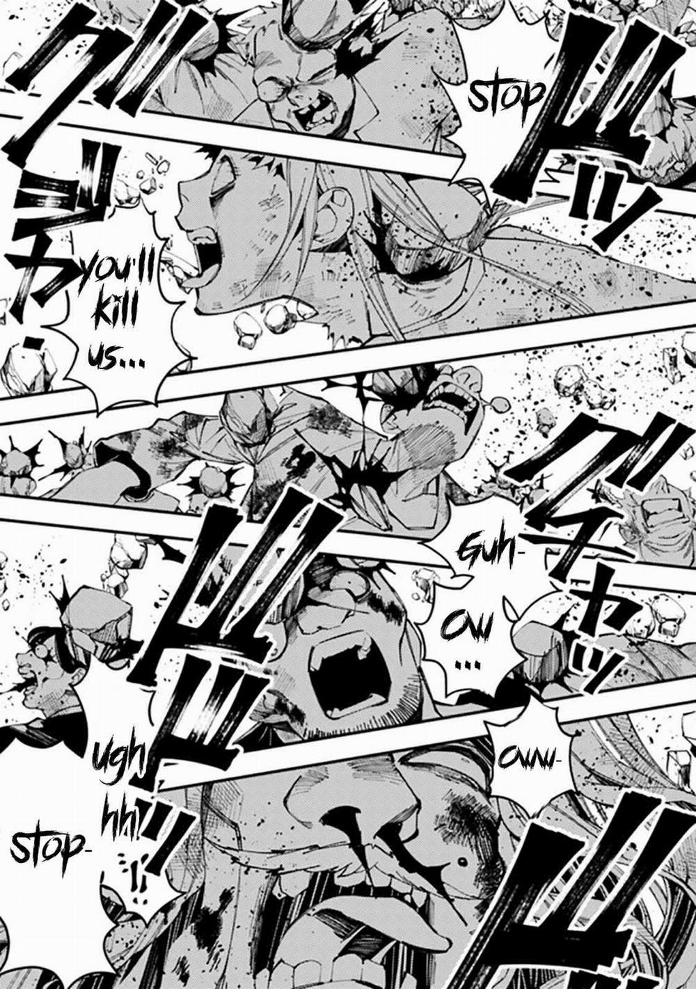 Sự Trỗi Dậy Của Anh Hùng Hắc Ám 24 trang 14