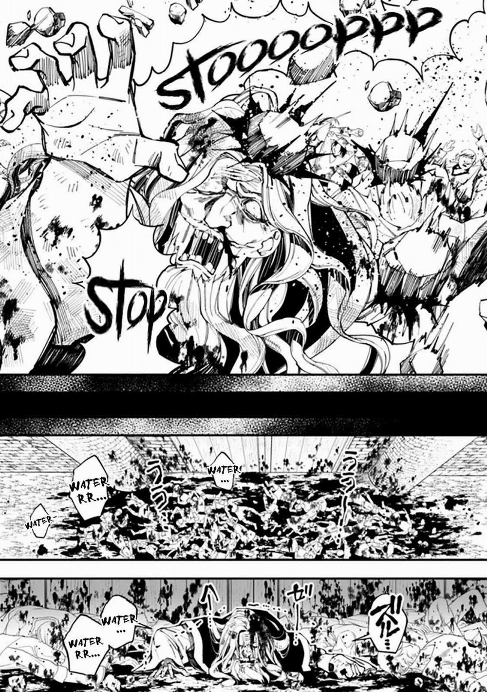 Sự Trỗi Dậy Của Anh Hùng Hắc Ám 24 trang 15