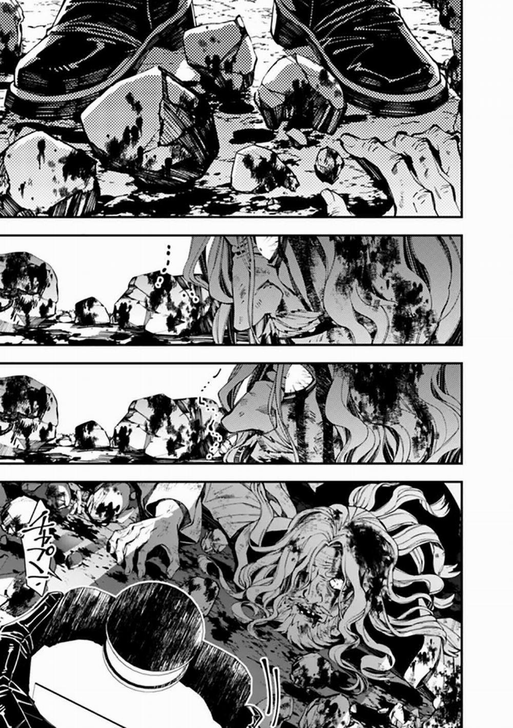 Sự Trỗi Dậy Của Anh Hùng Hắc Ám 24 trang 16