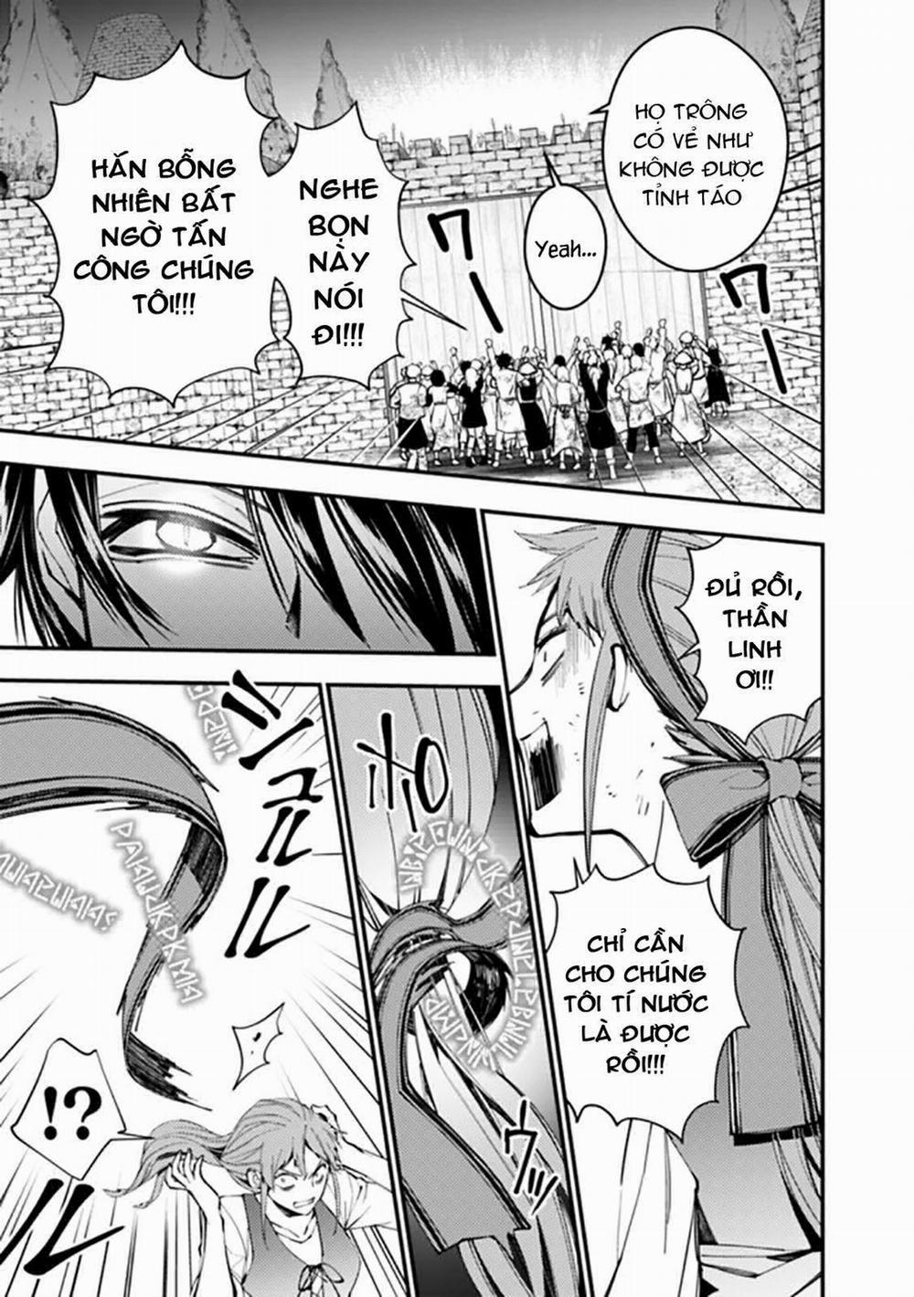 Sự Trỗi Dậy Của Anh Hùng Hắc Ám 24 trang 6