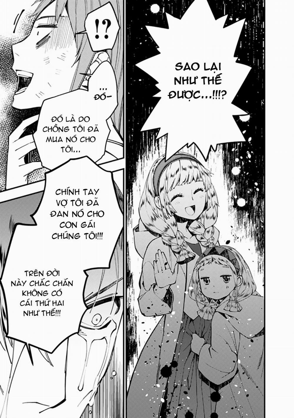 Sự Trỗi Dậy Của Anh Hùng Hắc Ám 24 trang 8