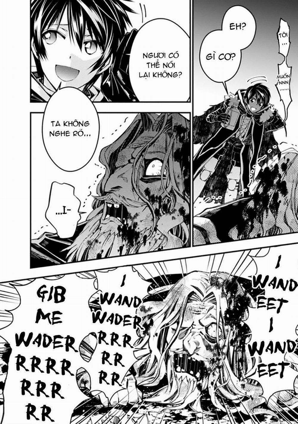 Sự Trỗi Dậy Của Anh Hùng Hắc Ám 25 trang 1