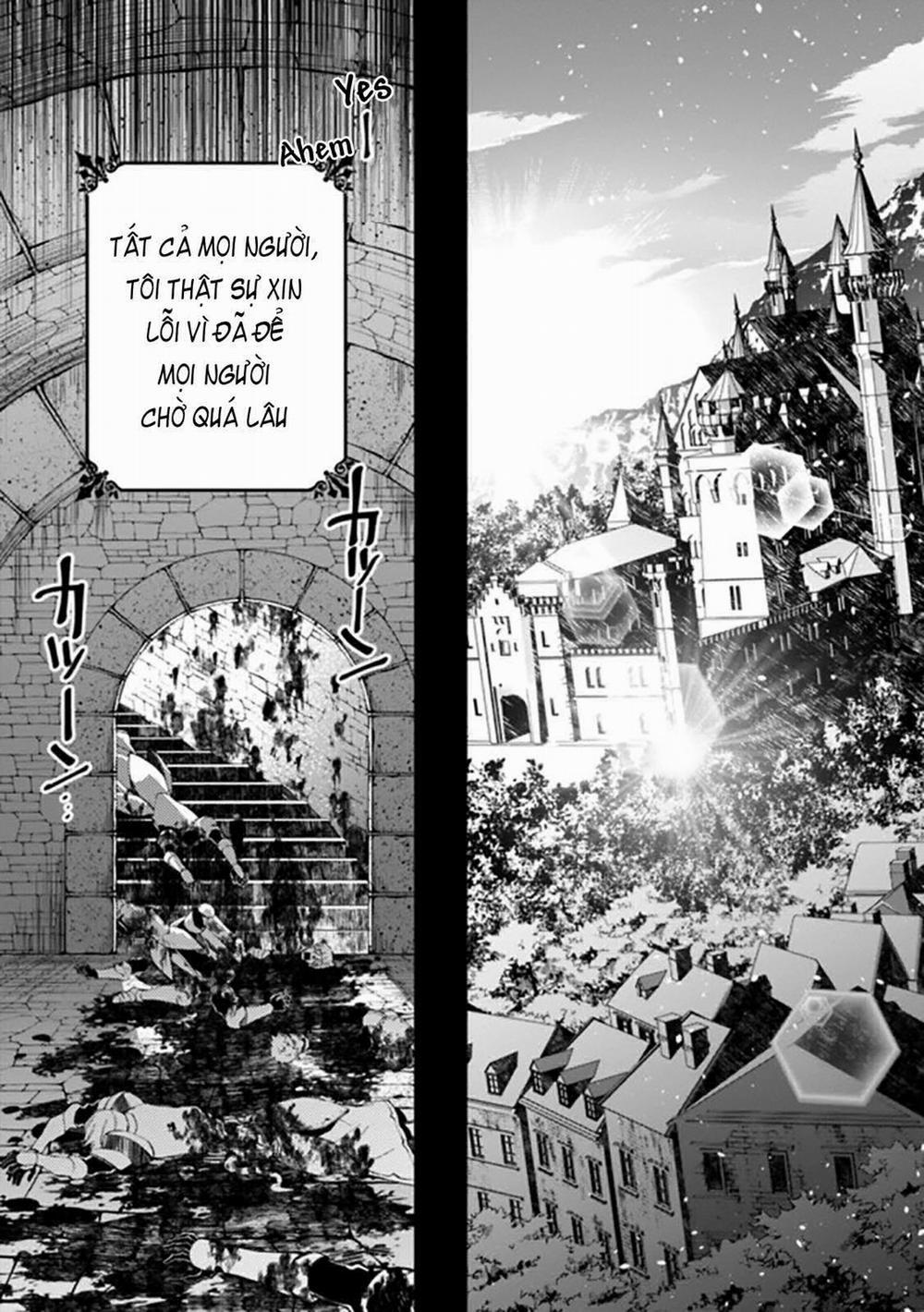 Sự Trỗi Dậy Của Anh Hùng Hắc Ám 25 trang 12