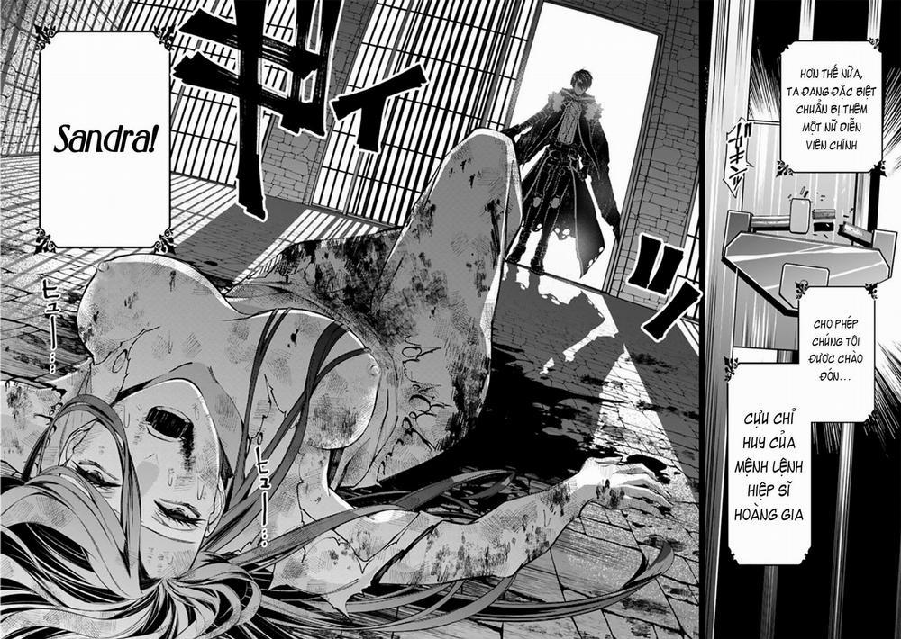 Sự Trỗi Dậy Của Anh Hùng Hắc Ám 25 trang 14