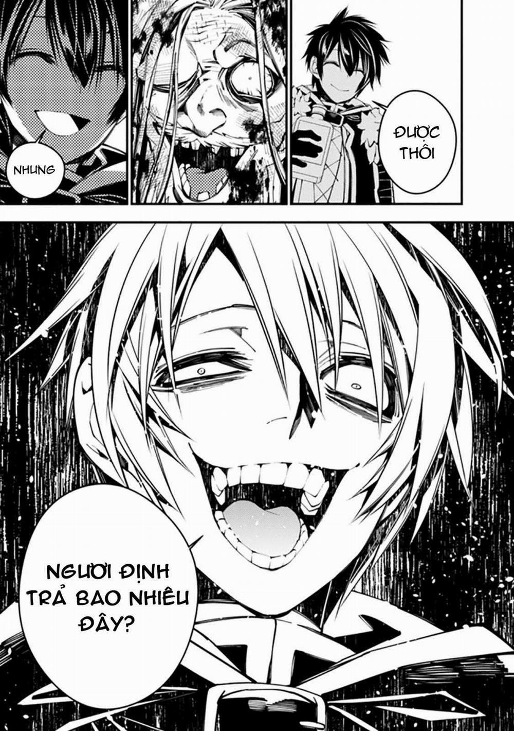 Sự Trỗi Dậy Của Anh Hùng Hắc Ám 25 trang 2