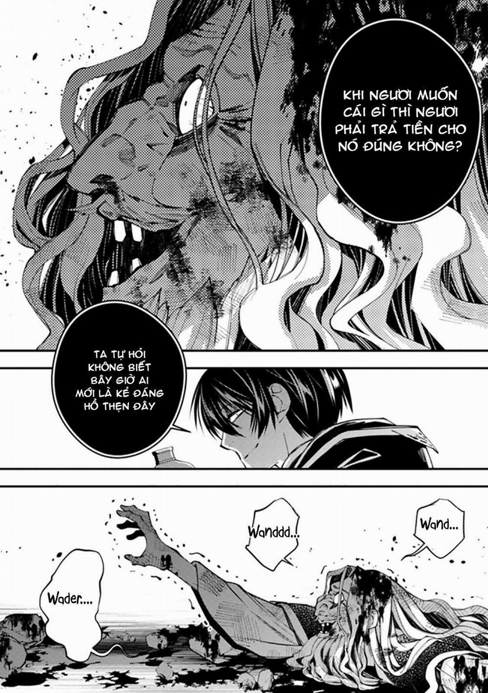 Sự Trỗi Dậy Của Anh Hùng Hắc Ám 25 trang 3