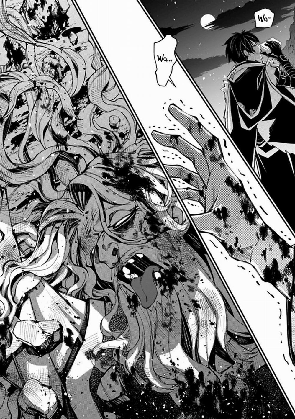 Sự Trỗi Dậy Của Anh Hùng Hắc Ám 25 trang 4