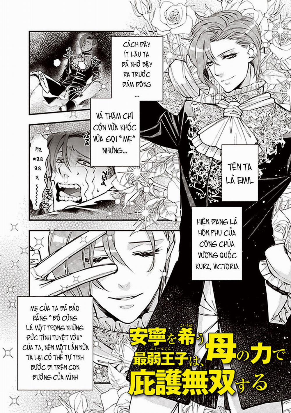 Sự Trỗi Dậy Của Anh Hùng Hắc Ám 26.5 trang 0