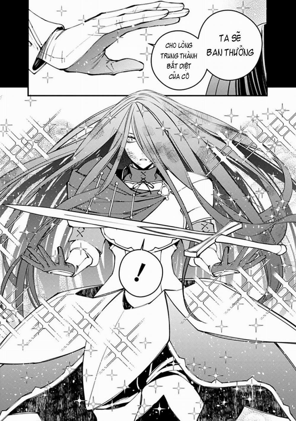 Sự Trỗi Dậy Của Anh Hùng Hắc Ám 26 trang 11