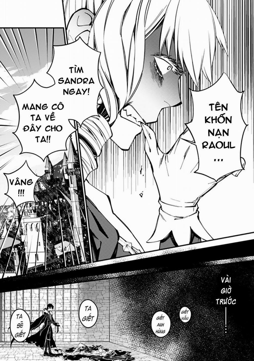 Sự Trỗi Dậy Của Anh Hùng Hắc Ám 26 trang 3