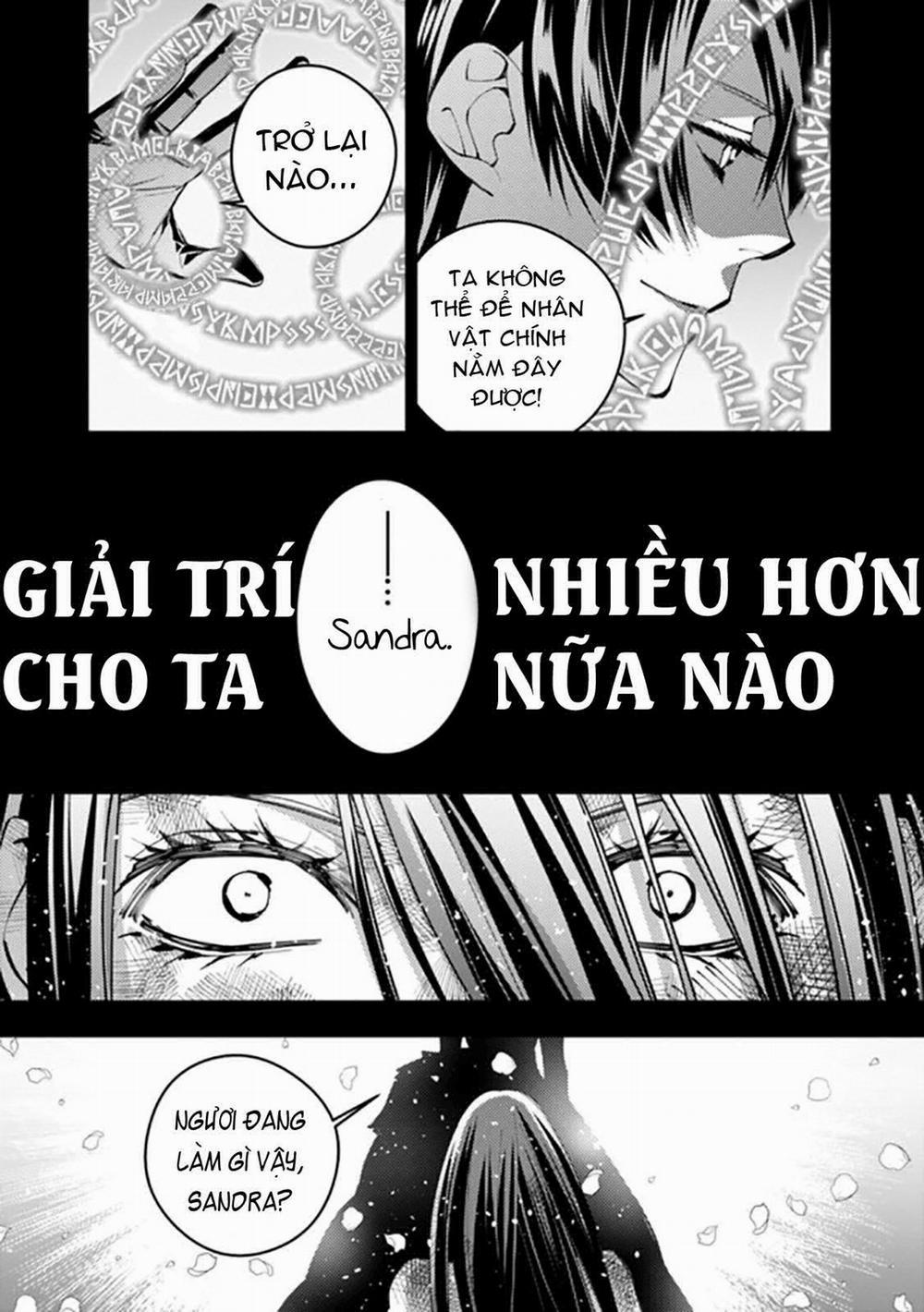 Sự Trỗi Dậy Của Anh Hùng Hắc Ám 26 trang 5