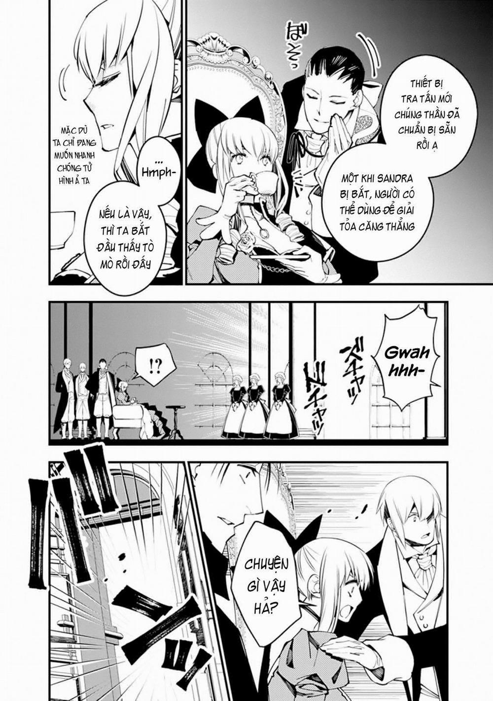 Sự Trỗi Dậy Của Anh Hùng Hắc Ám 27 trang 1