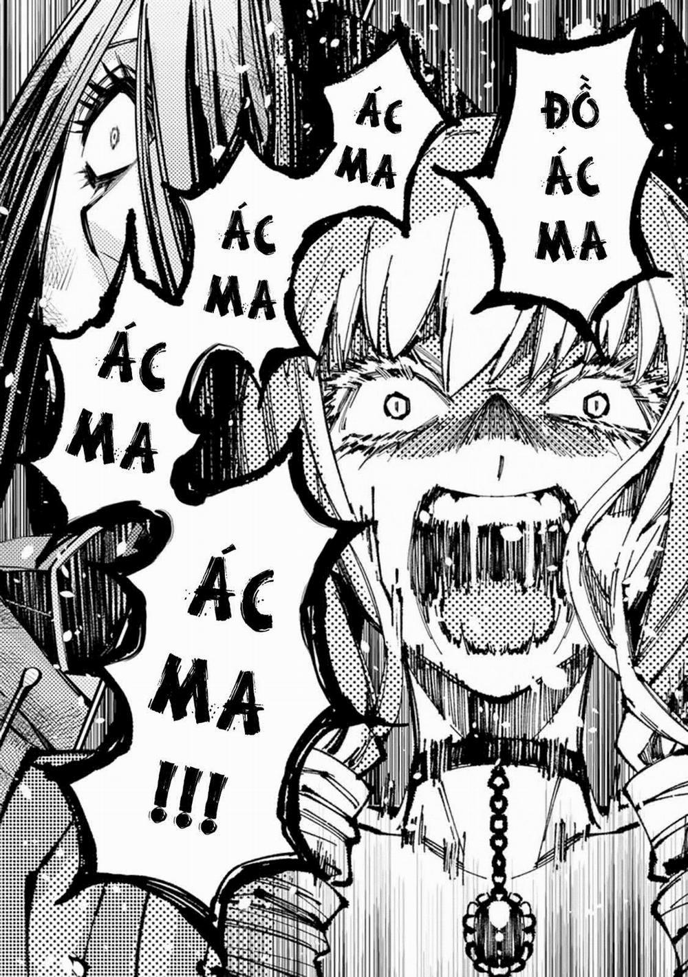 Sự Trỗi Dậy Của Anh Hùng Hắc Ám 27 trang 12