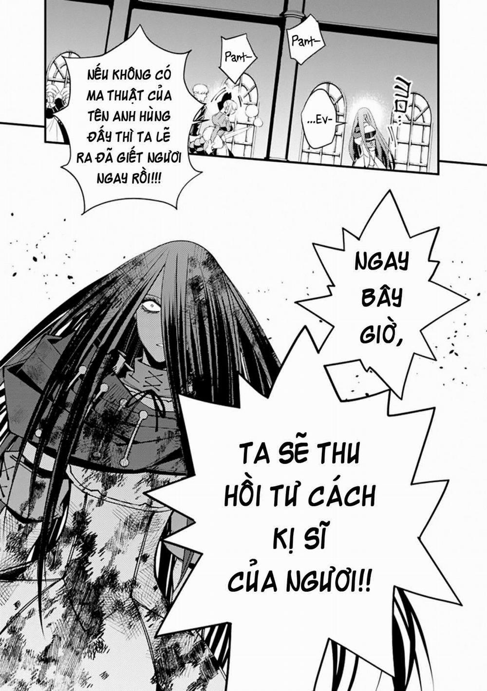 Sự Trỗi Dậy Của Anh Hùng Hắc Ám 27 trang 13