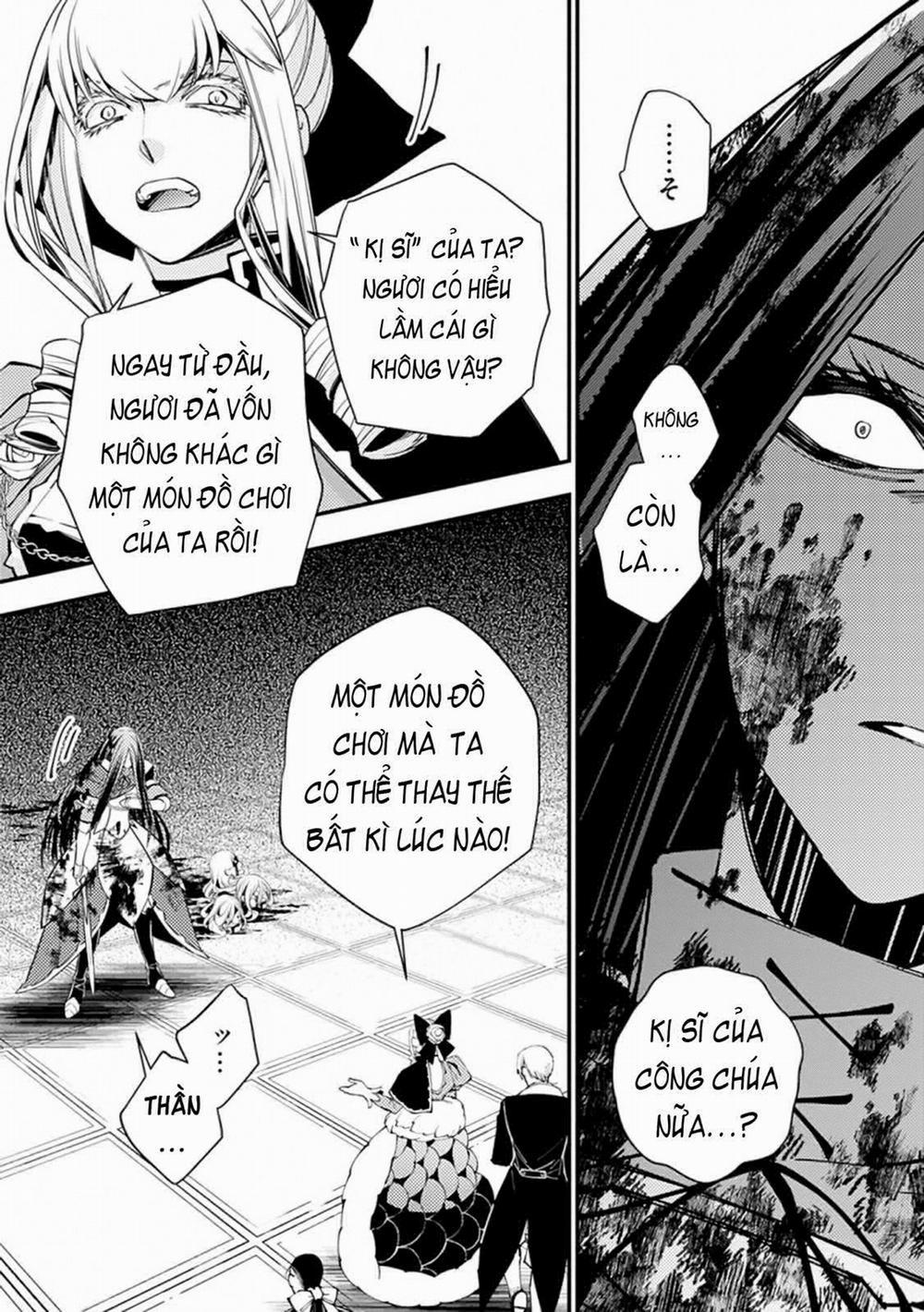 Sự Trỗi Dậy Của Anh Hùng Hắc Ám 27 trang 14