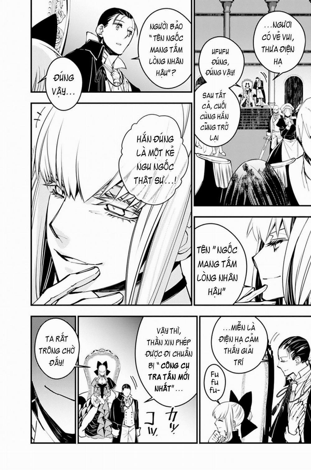 Sự Trỗi Dậy Của Anh Hùng Hắc Ám 27 trang 22