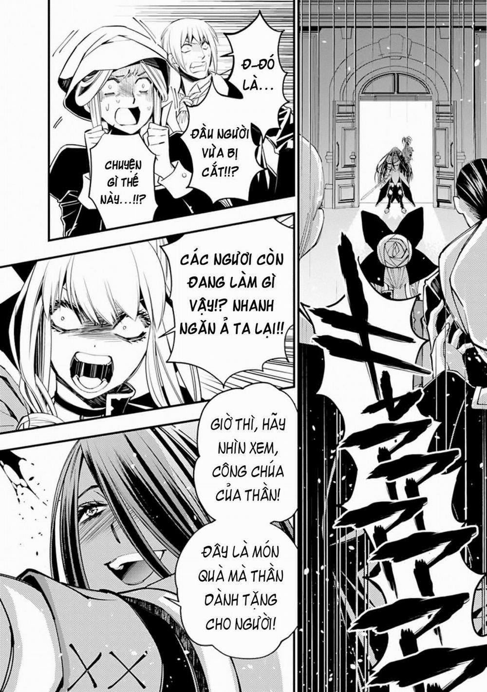 Sự Trỗi Dậy Của Anh Hùng Hắc Ám 27 trang 4