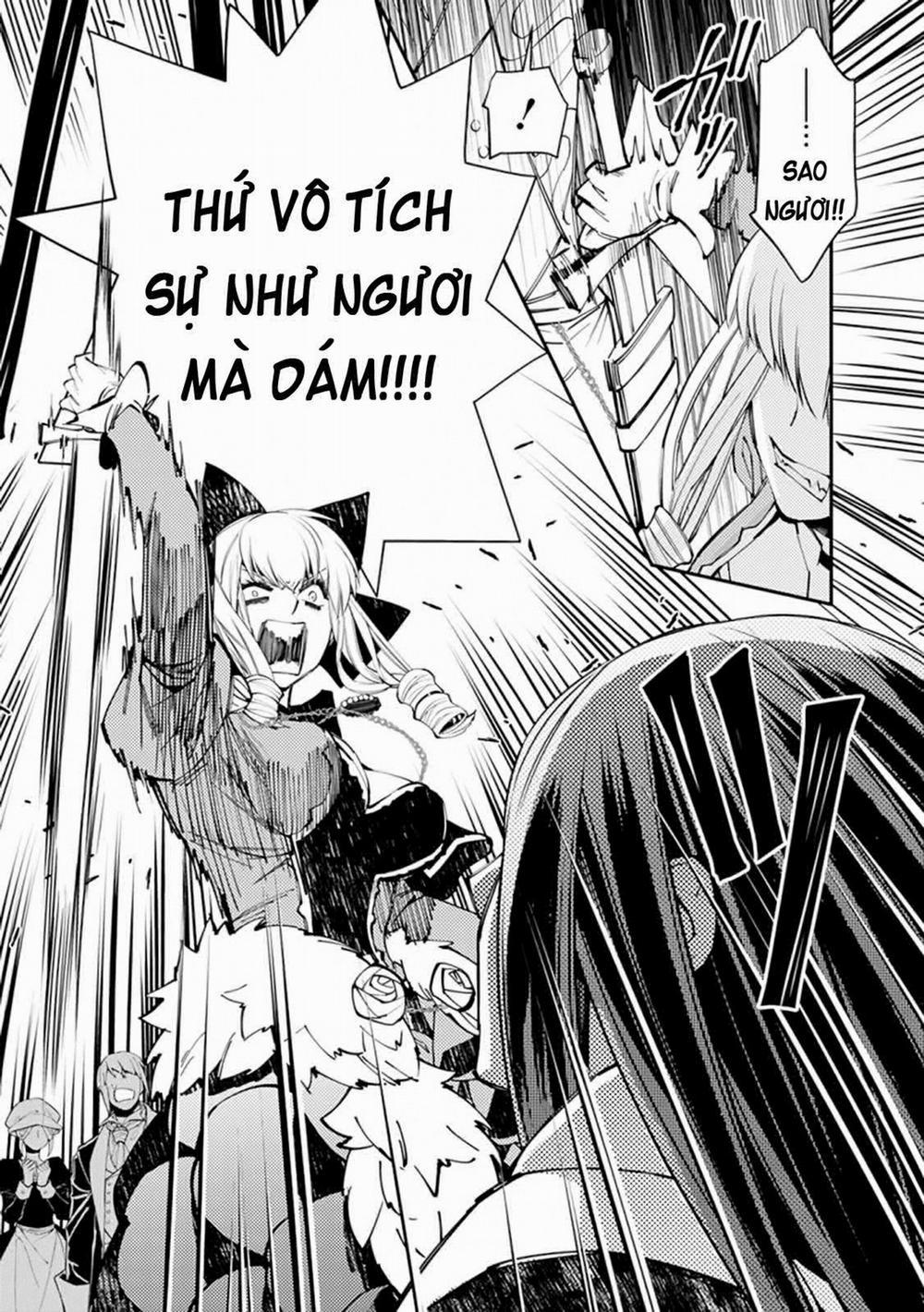 Sự Trỗi Dậy Của Anh Hùng Hắc Ám 27 trang 9