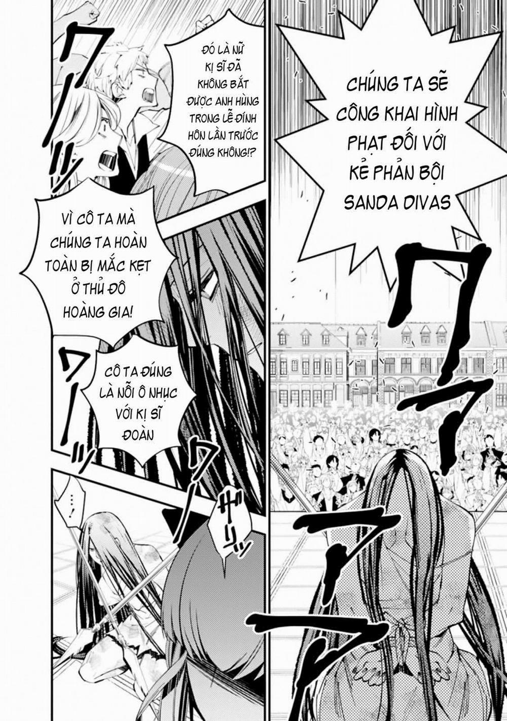 Sự Trỗi Dậy Của Anh Hùng Hắc Ám 28 trang 1