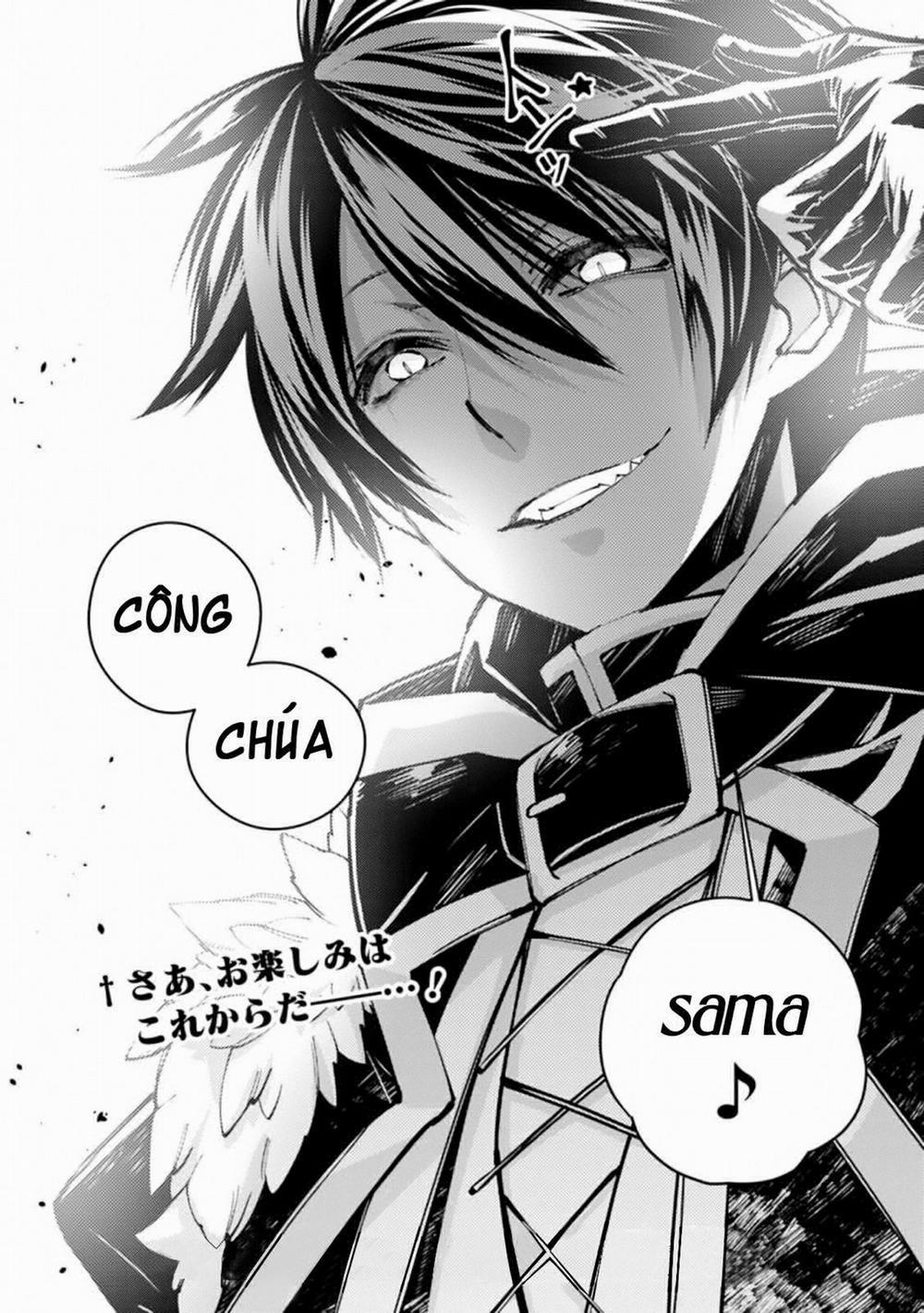 Sự Trỗi Dậy Của Anh Hùng Hắc Ám 28 trang 20