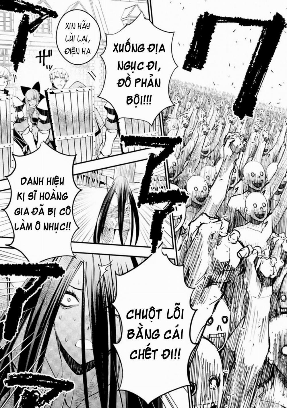 Sự Trỗi Dậy Của Anh Hùng Hắc Ám 28 trang 8