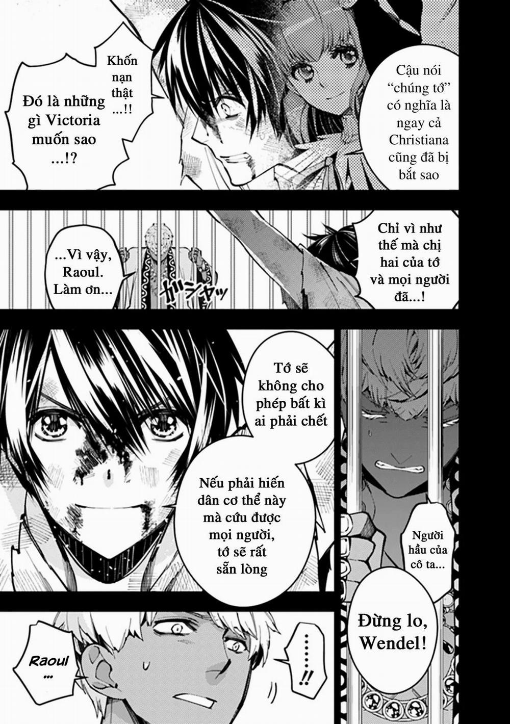 Sự Trỗi Dậy Của Anh Hùng Hắc Ám 29 trang 12