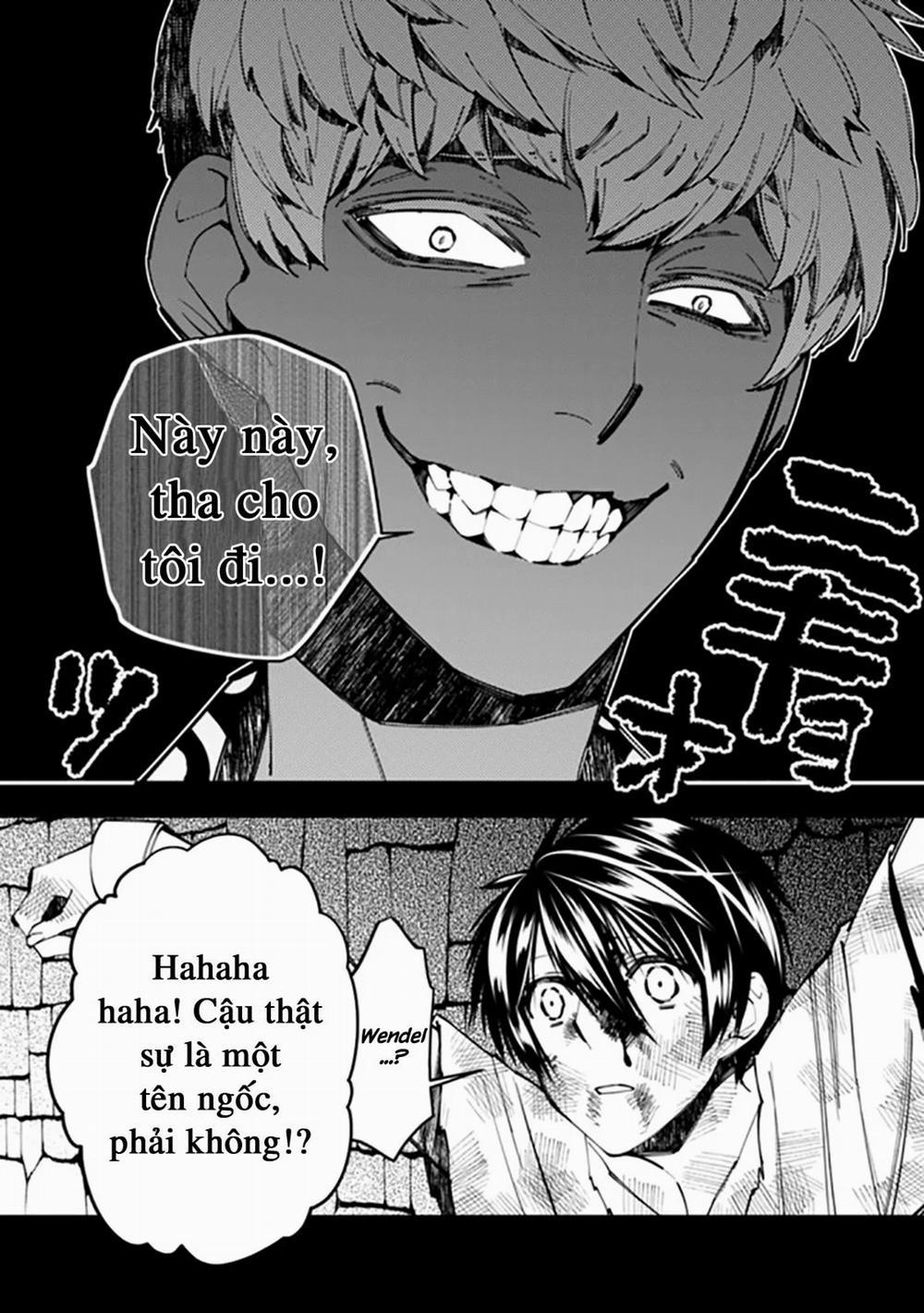 Sự Trỗi Dậy Của Anh Hùng Hắc Ám 29 trang 13