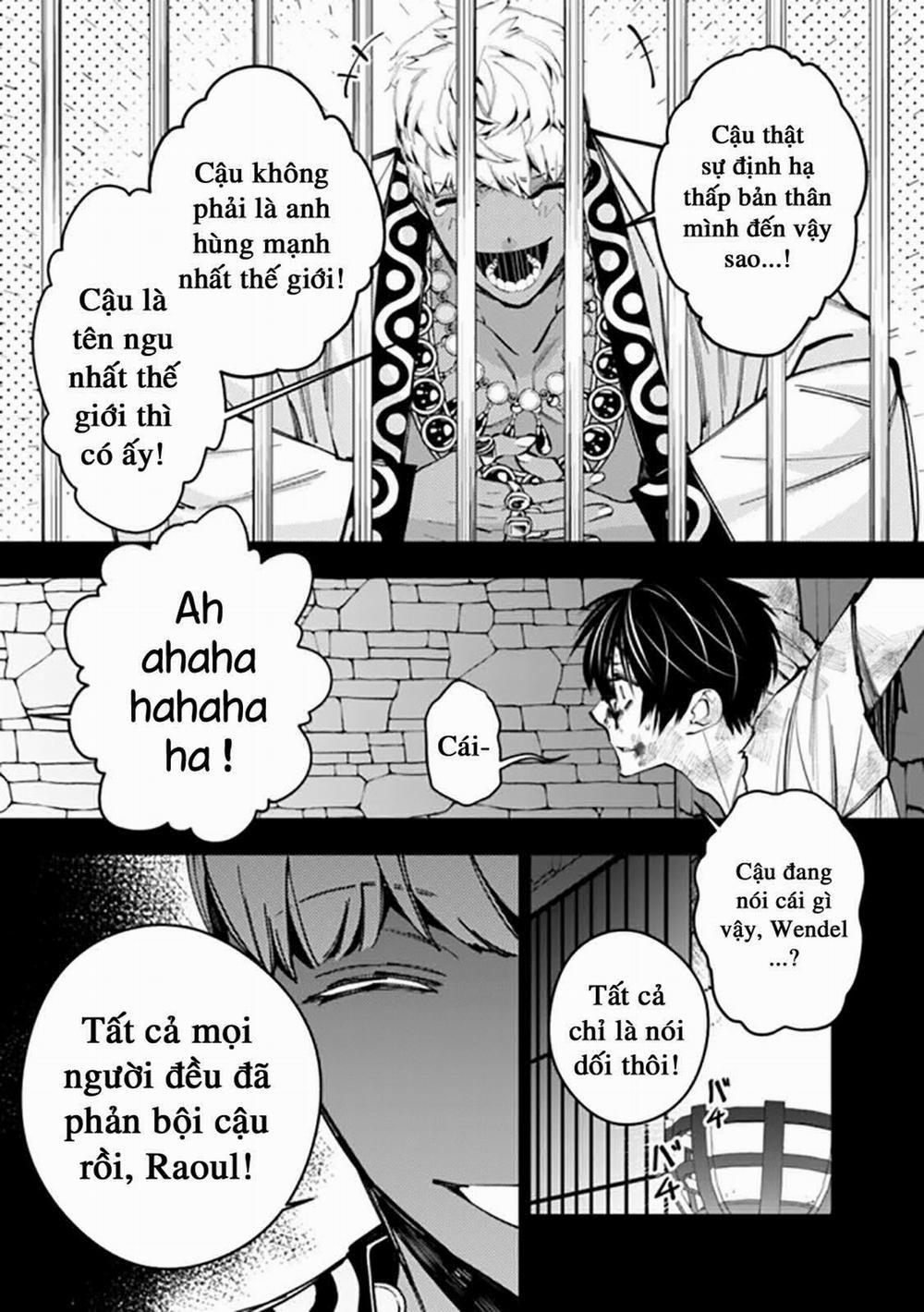 Sự Trỗi Dậy Của Anh Hùng Hắc Ám 29 trang 14