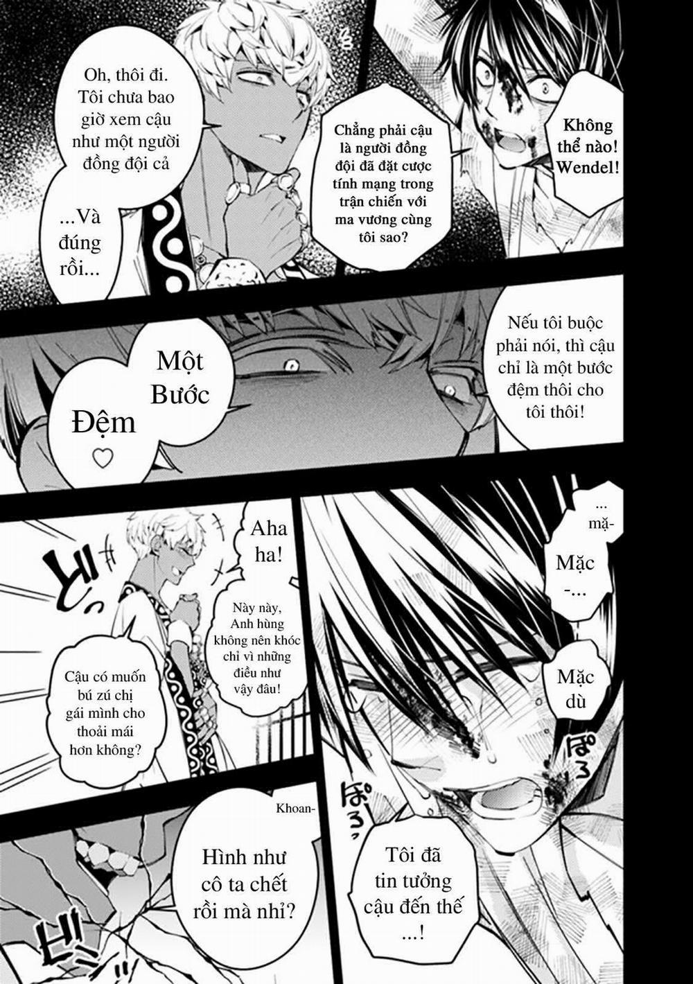 Sự Trỗi Dậy Của Anh Hùng Hắc Ám 29 trang 16