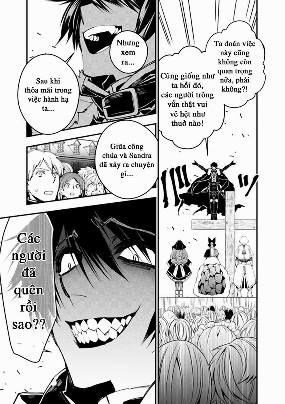 Sự Trỗi Dậy Của Anh Hùng Hắc Ám 29 trang 2