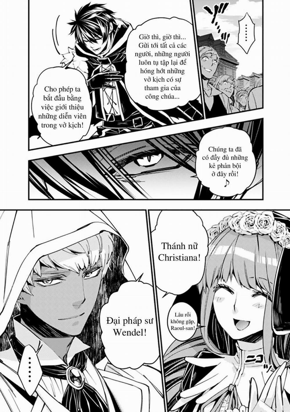 Sự Trỗi Dậy Của Anh Hùng Hắc Ám 29 trang 3