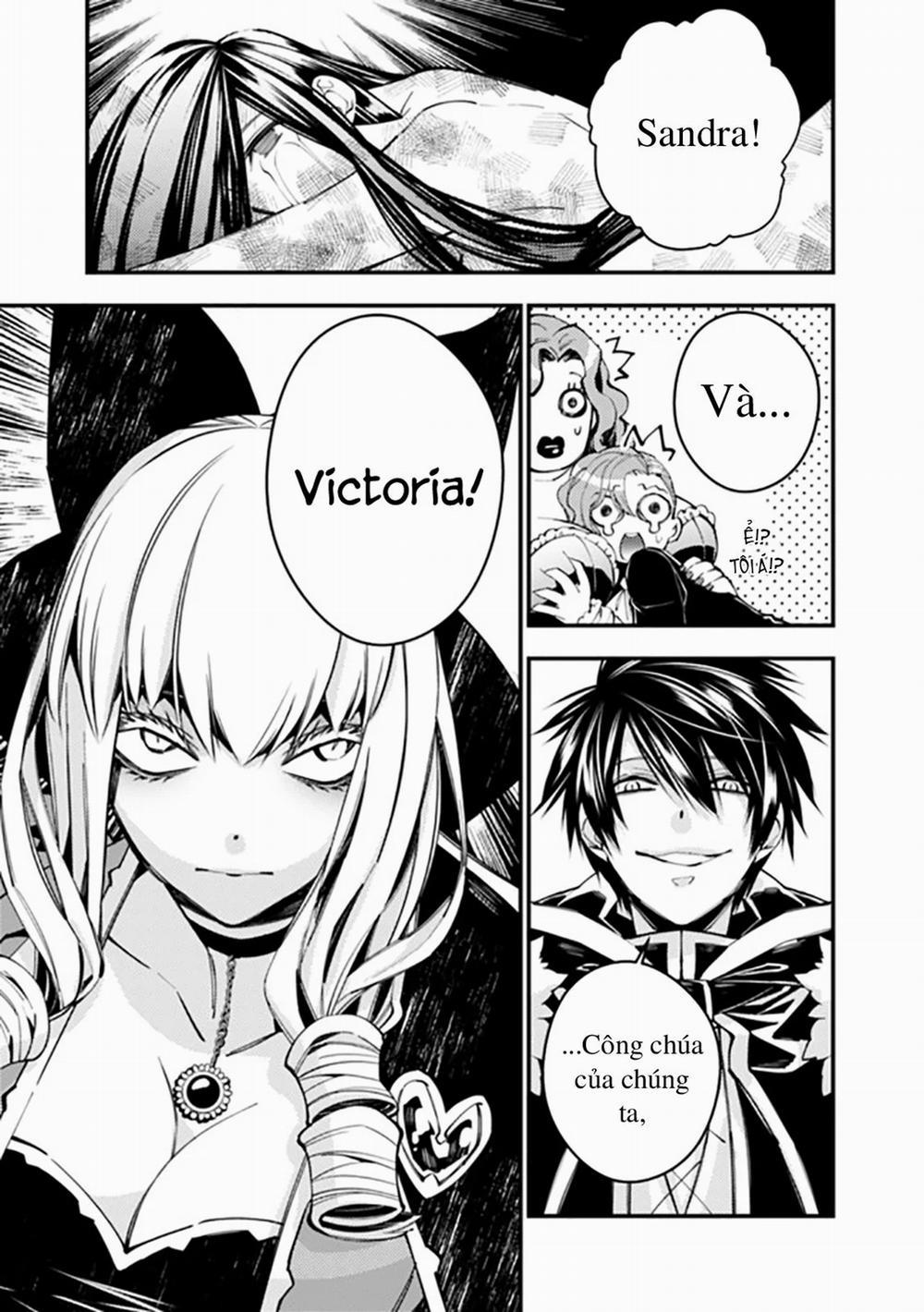 Sự Trỗi Dậy Của Anh Hùng Hắc Ám 29 trang 4