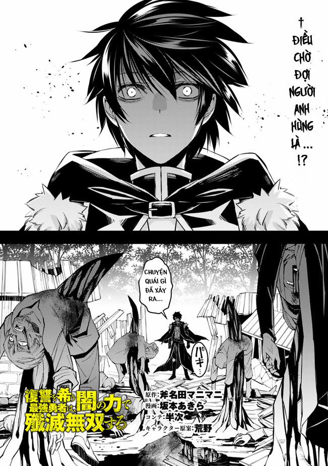 Sự Trỗi Dậy Của Anh Hùng Hắc Ám 3.3 trang 0